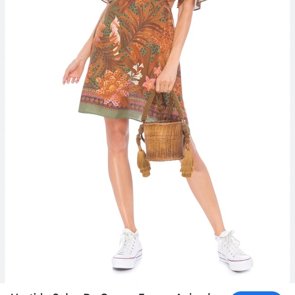 Farm Rio Dress - Picture 6 of 7